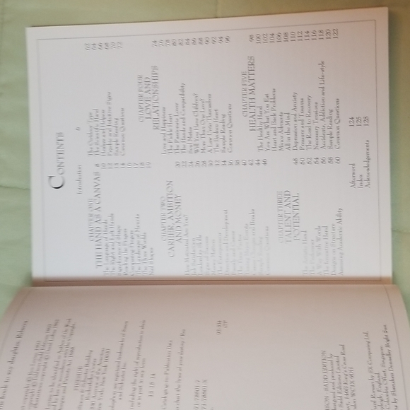 Palmistry: How to Chart the Lines of Your Life By Roz Levine - Picture 5 of 9